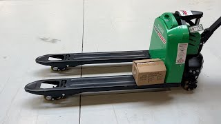 Купить электротележку Hangcha CBD15 - Изображение 4 | Machineryline AZ Электротележка Hangcha CBD15 | Изображение 4 - Machineryline