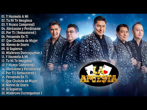 GRUPO LA APUESTA MIX SOLO EXITOS ~ NORTE  PUROS CORRIDOS MIX INOLVIDABLES 2025