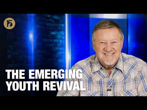 The Emerging Youth Revival | Give Him 15: Daily Prayer with Dutch | February 13, 2026