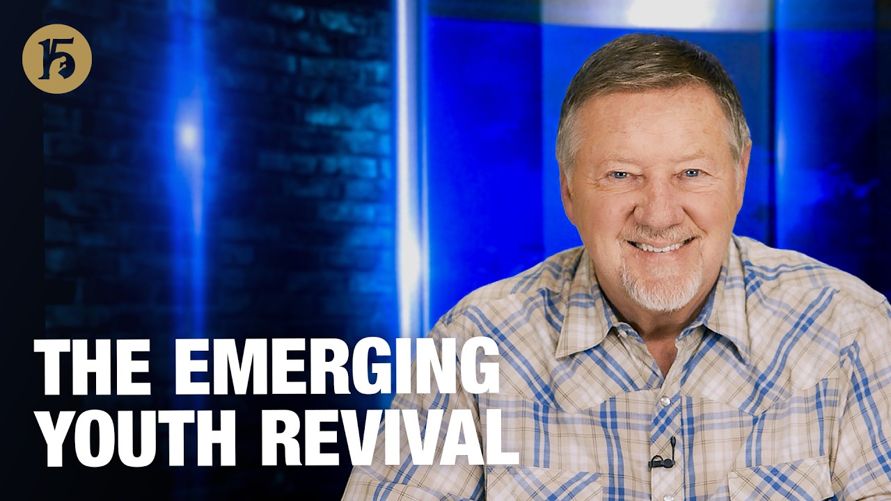 The Emerging Youth Revival | Give Him 15: Daily Prayer with Dutch | February 13, 2026