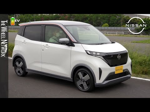 2023年日産サクラEV軽自動車｜価格・航続距離を徹底解説