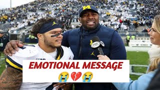 Top 10 Sherrone Moore memes cracking up the internet following Michigan’s self-imposed suspension