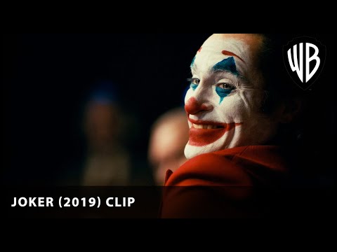 Thumbnail of the video: Joker's Speech