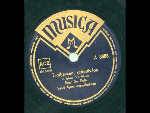 Ove Flodin Sigurd Ågrens dragspelorkester - Trolljazzen