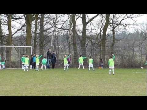 Voetbalwedstrijd Bavel F7 (2013)