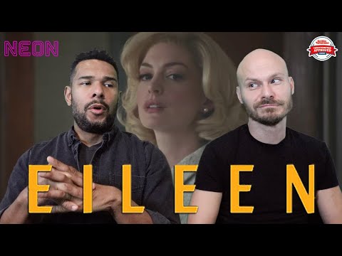 EILEEN Movie Review **SPOILER ALERT**