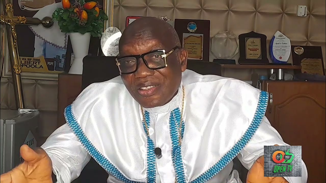 WHAT THESE CELESTIAL ELDERS REVEALED ABOUT THE LATE MAJOR GENERAL EKUNDAYO OPALEYE WILL AMAZE YOU