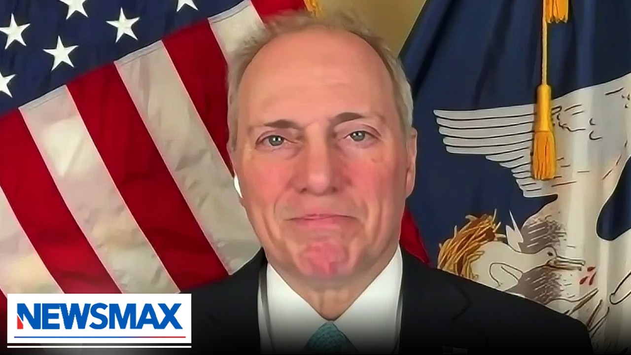 'Democrats root against America': Rep. Steve Scalise