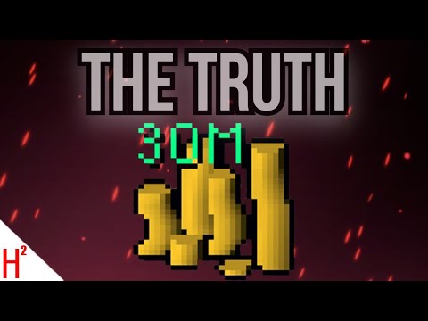 The Truth Behind Runescape's Gold Farmers