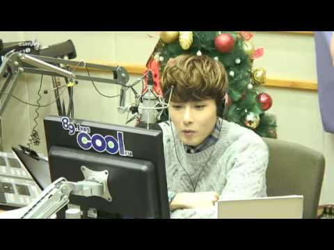 131219 Fans Message 1 Super Junior Ryeowook KTR