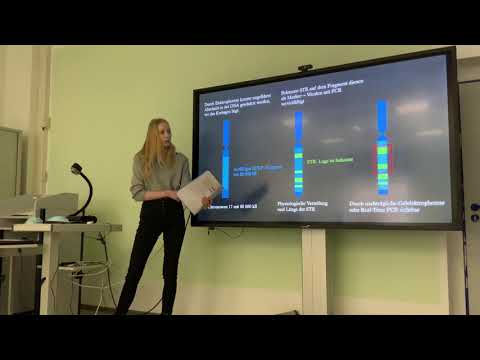 Vortrag Biotech - Funktionsprinzip der Genkartierung - Jessica S.