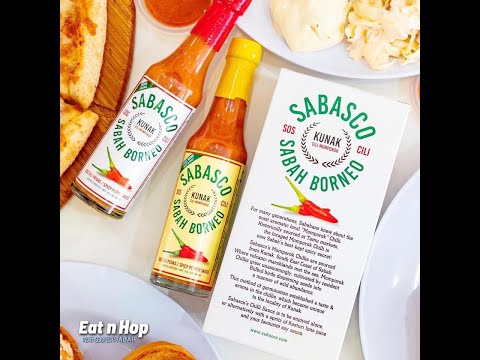 SABASCO辣椒酱