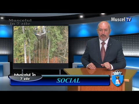 MUSCELUL ÎN 7 ZILE - 11.03.2023 - Realizator: Sterian PRICOPE