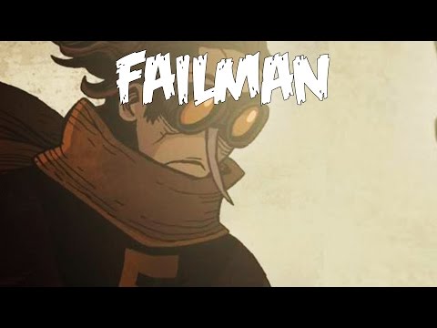 AIVOT EI KESTÄ - Pelataan Failman