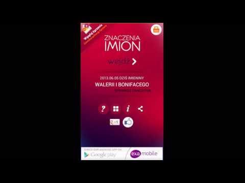 Meaning of Names (PL) Video