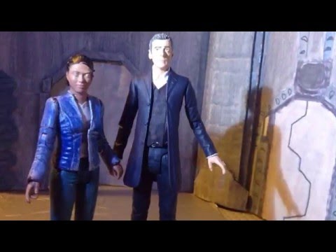 New Doctor Who Companion Introduction  - Figure Recreation