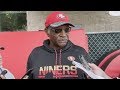 Bobby Turner Describes his Perfect 49ers RB