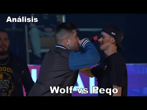 Análisis | Wolf vs Peqo | Rotipower