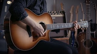 Video thumbnail for Martin GPC & Taylor 414ce Acoustics +  Fishman Loudbox Combo Amp | Demo With Jared Scharff by Guitar Center