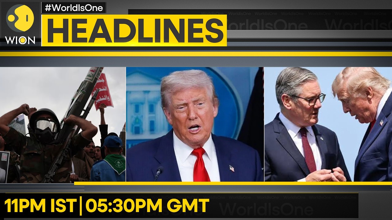 Trump warns Iran after U.S. troop deaths; Houthis impose naval blockade on Saudi Arabia
