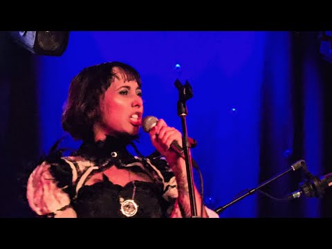 Veronica Swift, New Morning, Paris, September, 11th, 2025