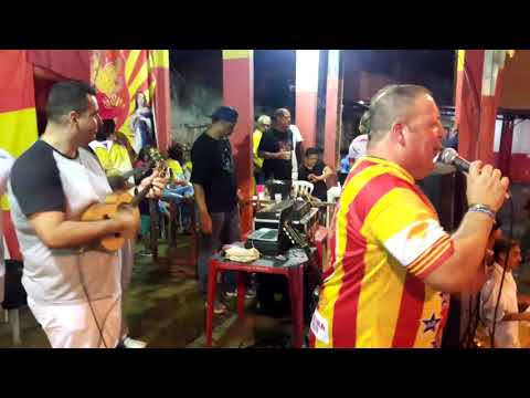 AO VIVO: Unidos de Lucas 2018 - Parceria de Marcelo Guimarães (08/10/2017)