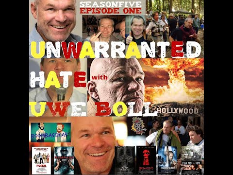 BoomBastiCAST Season 5 Ep. #001 "Unwarranted Hate with Uwe Boll"