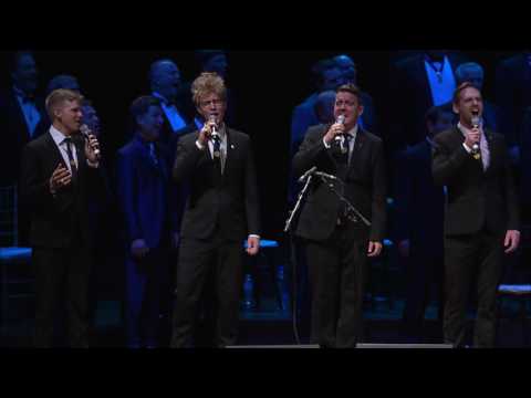 2016 AIC Chorus - This Is My Wish/Wonderful World Medley (live at Schermerhorn Symphony Center)