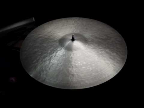 21 HSB NP Ride, 2058g, after slight profile raise and re-hammer