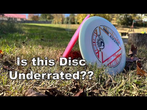 This Disc Shocked Me! Ascend Review Ft. Variety Disc Golf