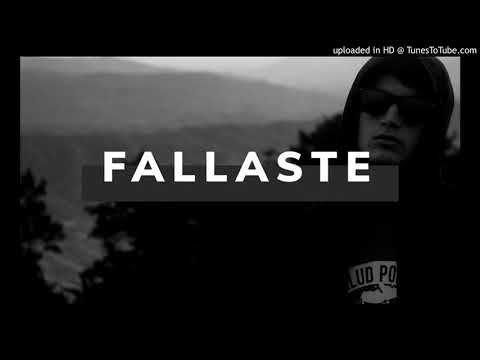 Fallaste - Tevi Mc
