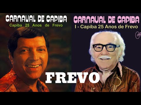 Claudionor Germano Canta Capiba - Carnaval De Olinda - Galo Da Madrugada - Saudades Daquele Tempo