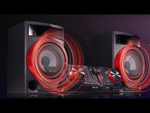 LG CJ87 - Mega Funk Saveiro Brasil 2018 ‹ Philippe Fagundes ›