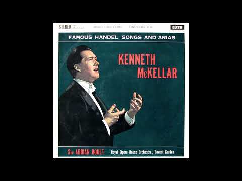 [FLAC 24/96] McKellar, Boult, Royal OHO - Famous Handel Songs & Arias (1961) Vinyl, stereo 
