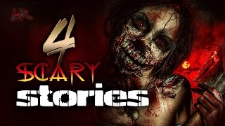 4 Scary Stories | Hiking and Camping Stories/ Possible Encounters With Serial Killers