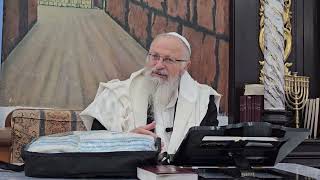 האור המיוחד של ראש חודש סיון | הרב שמואל אליהו | הלכה יומית | א' סיוון תשפ"ד (הרב שמואל אליהו) - התמונה מוצגת ישירות מתוך אתר האינטרנט יוטיוב. זכויות היוצרים בתמונה שייכות ליוצרה. קישור קרדיט למקור התוכן נמצא בתוך דף הסרטון