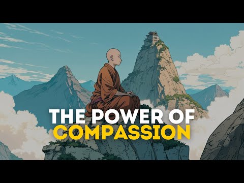 The Power of Compassion: The Story of Asanga and Buddha Maitreya