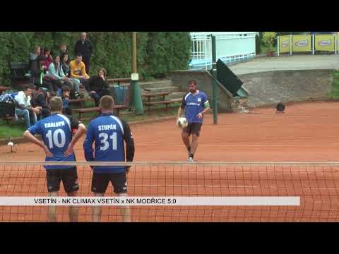 VSETÍN: Climax zdolal v semifinále Modřice 5:0