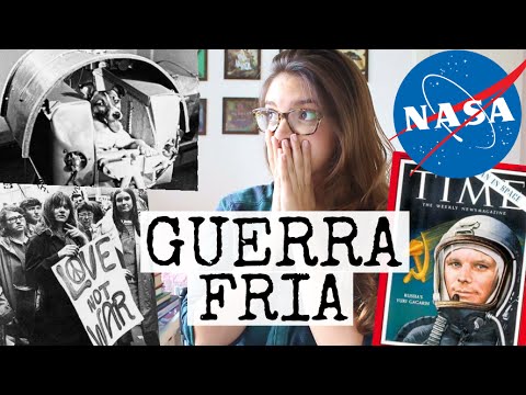Resumo de História: GUERRA FRIA (Débora Aladim)