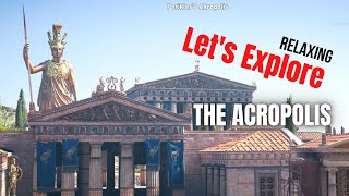 Athens Acropolis Tour | Calming and Relaxing