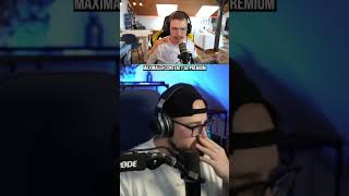 Das sagt Metashi über einen kleinen Streamer und das WOW HC Event. Bin sehr dankbar dafür. #wow