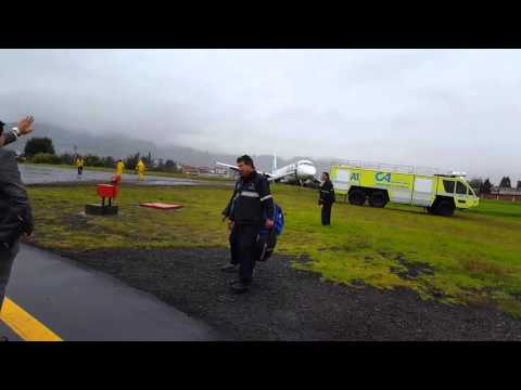 ACCIDENTE AEREO TAME CUENCA 2016