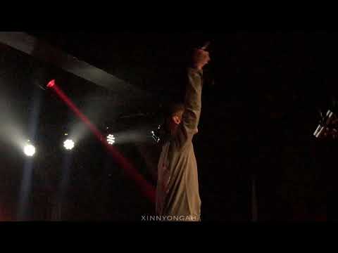 190824 딘(DEAN) - FANXY CHILD + 어디 / you.will.knovv The die is casttt ; capsule live 005