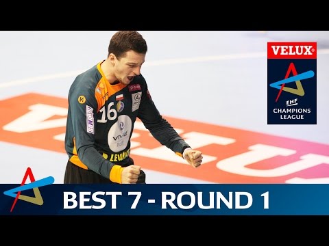 Best 7 | Round 1 | VELUX EHF Champions League 2016/17