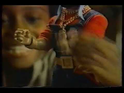 mister t action figure 1983