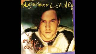 Alejandro Lerner - Castillo de arena