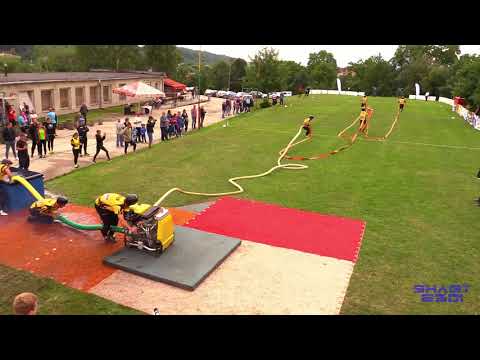 2018 KEHL Čižatice DHZ Čižatice druhý pokus