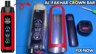 Download lagu Al Fakher Vape Disassembly/ Al Fakher Vape Teardown / How To Open Al Fakher Vape mp3