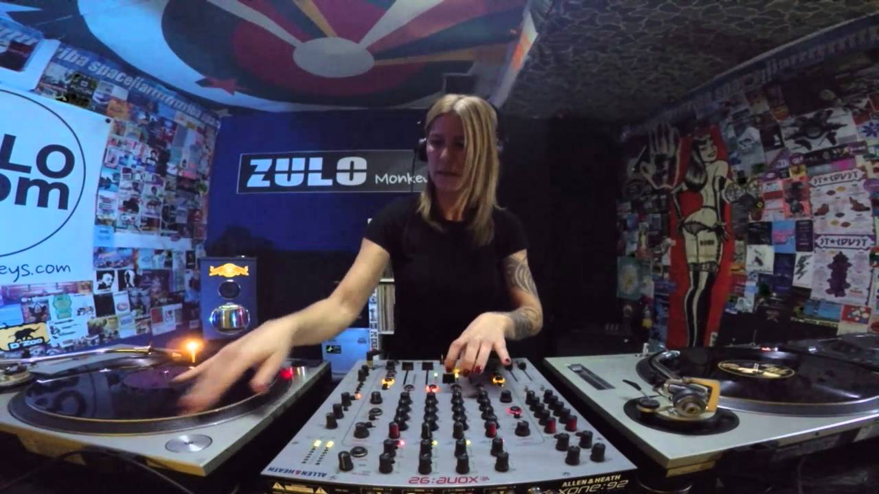 Monika Osmo - Live @ Zulo Room 2016