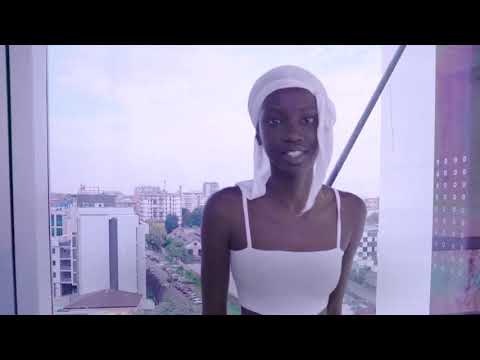 Anok Yai Model Journey | Prada Spring Summer 2020